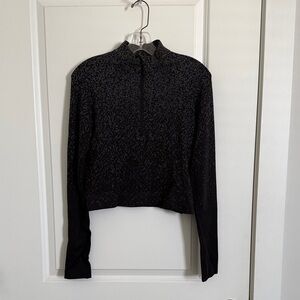 lululemon Rest Less Cropped Half-Zip